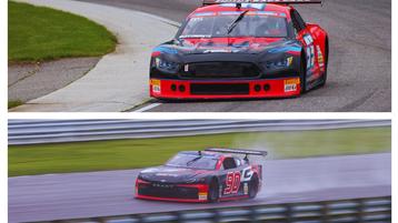 Buffomante and Annunziata Top CUBE 3 Architecture TA2 Series Practices at Lime Rock Park
